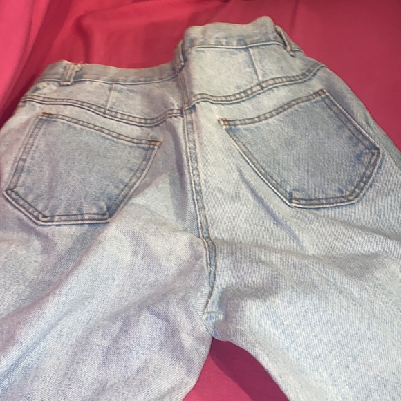 Light Blue Pasta Jeans - Picture 5 of 7